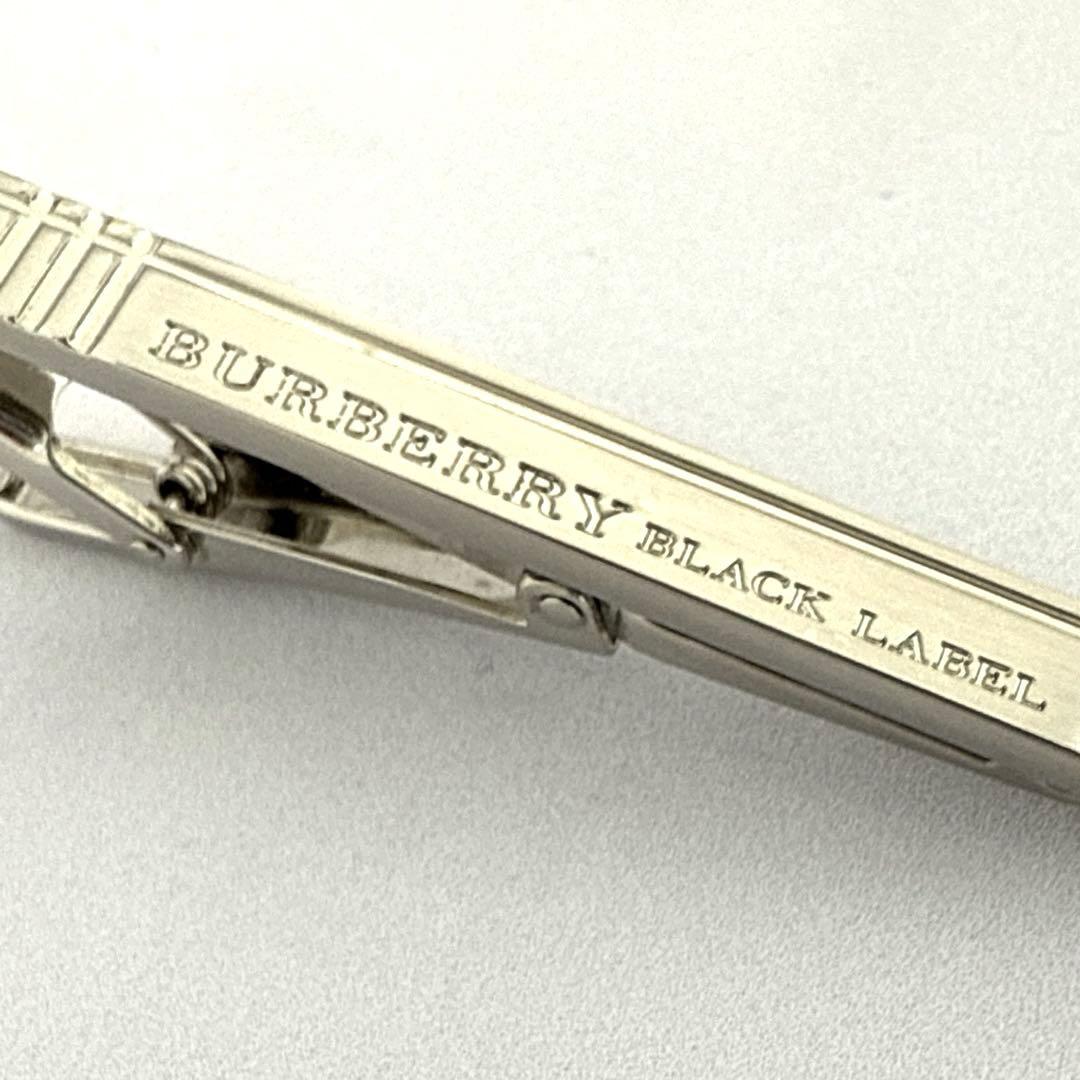 BURBERRY BLACK LABELバーバリーブラックレーベル ネクタイピン
