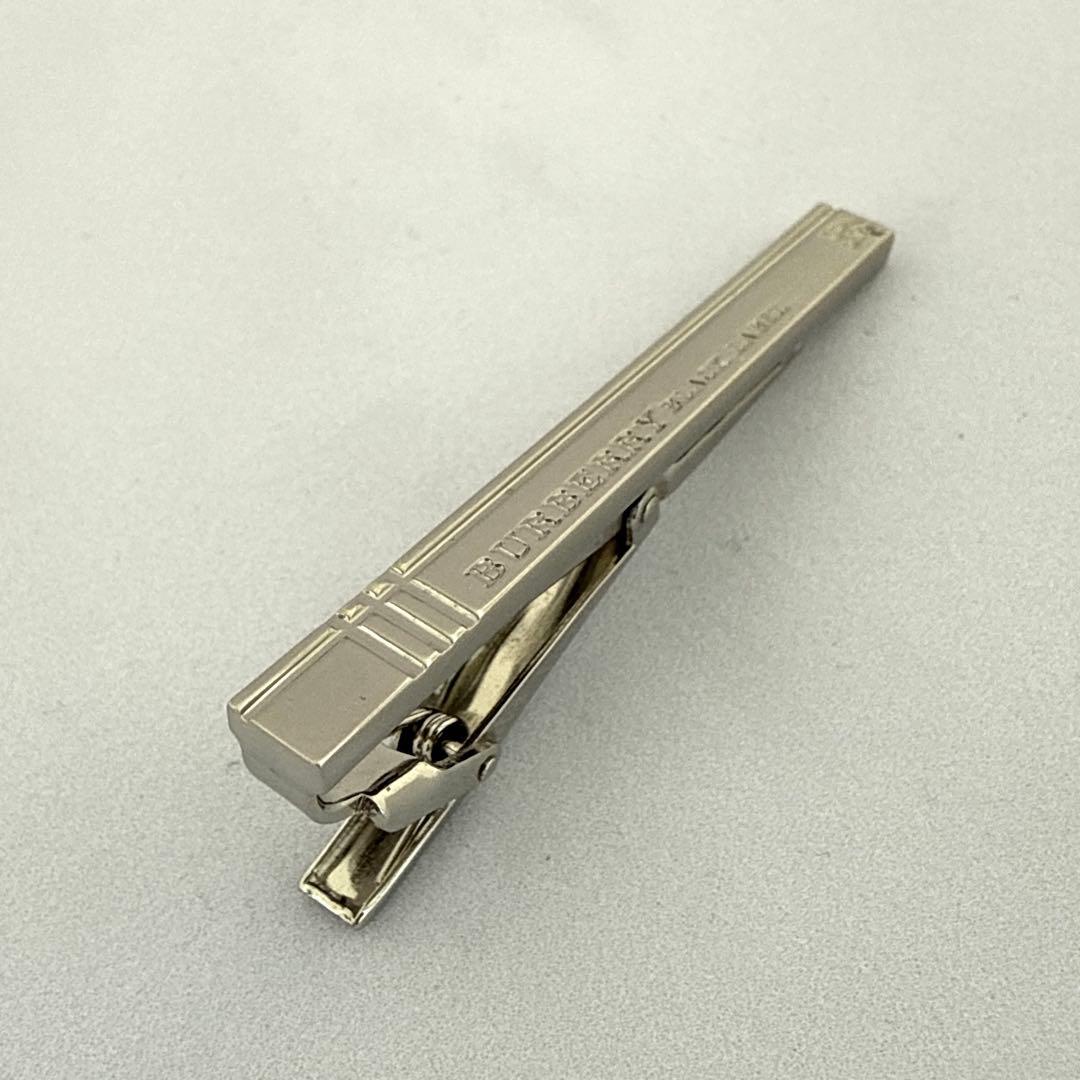 BURBERRY BLACK LABELバーバリーブラックレーベル ネクタイピン