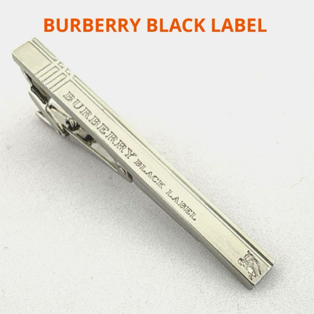 BURBERRY BLACK LABELバーバリーブラックレーベル ネクタイピン