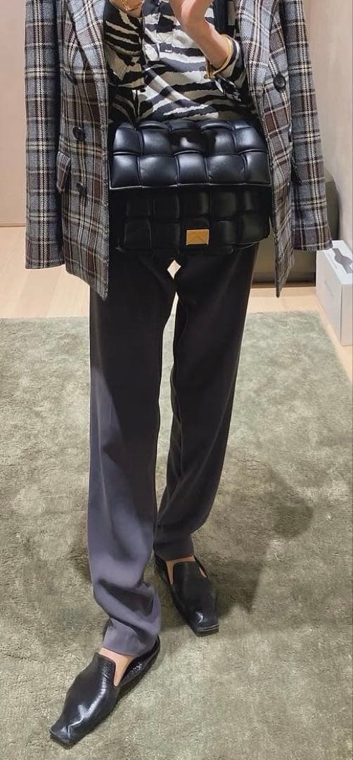 new bottega ボッテガ　フラットシューズ