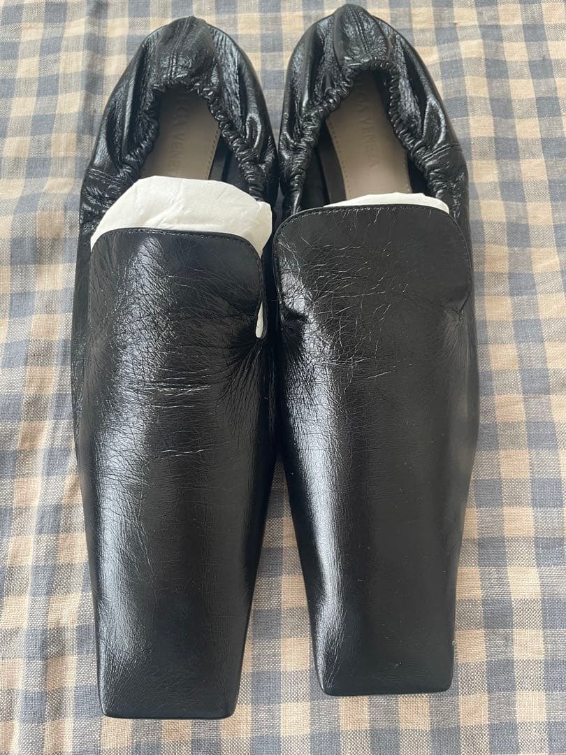 new bottega ボッテガ　フラットシューズ