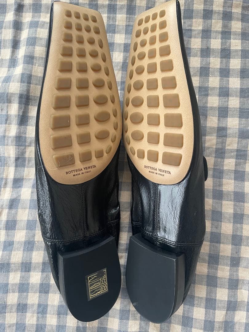 new bottega ボッテガ　フラットシューズ