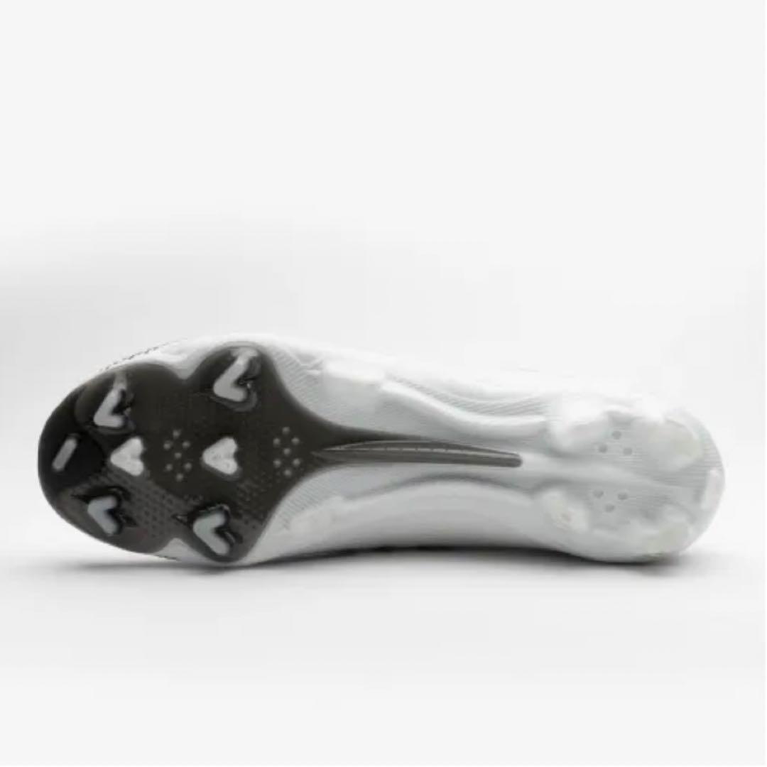 BATTLE ASTROFLY ホワイト アメフト スパイク 29cm 12