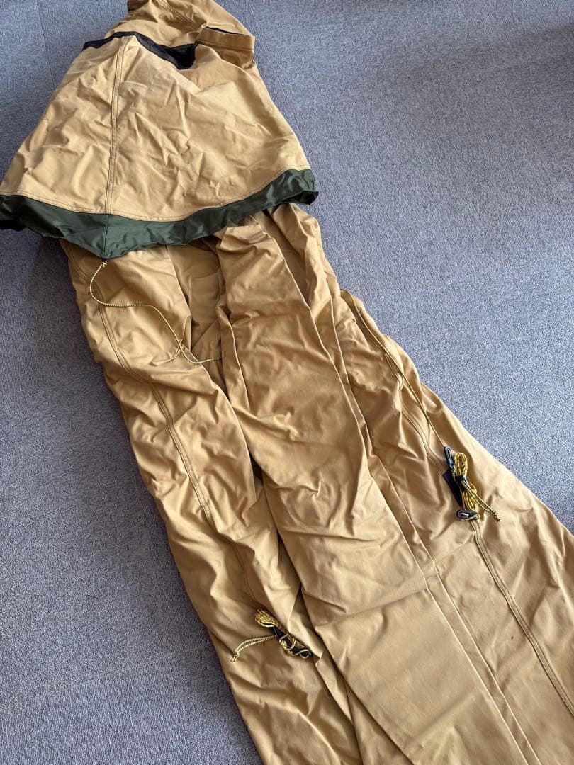 Tentipi Safir 5CP テンティピサファイア5 キャノピーセット