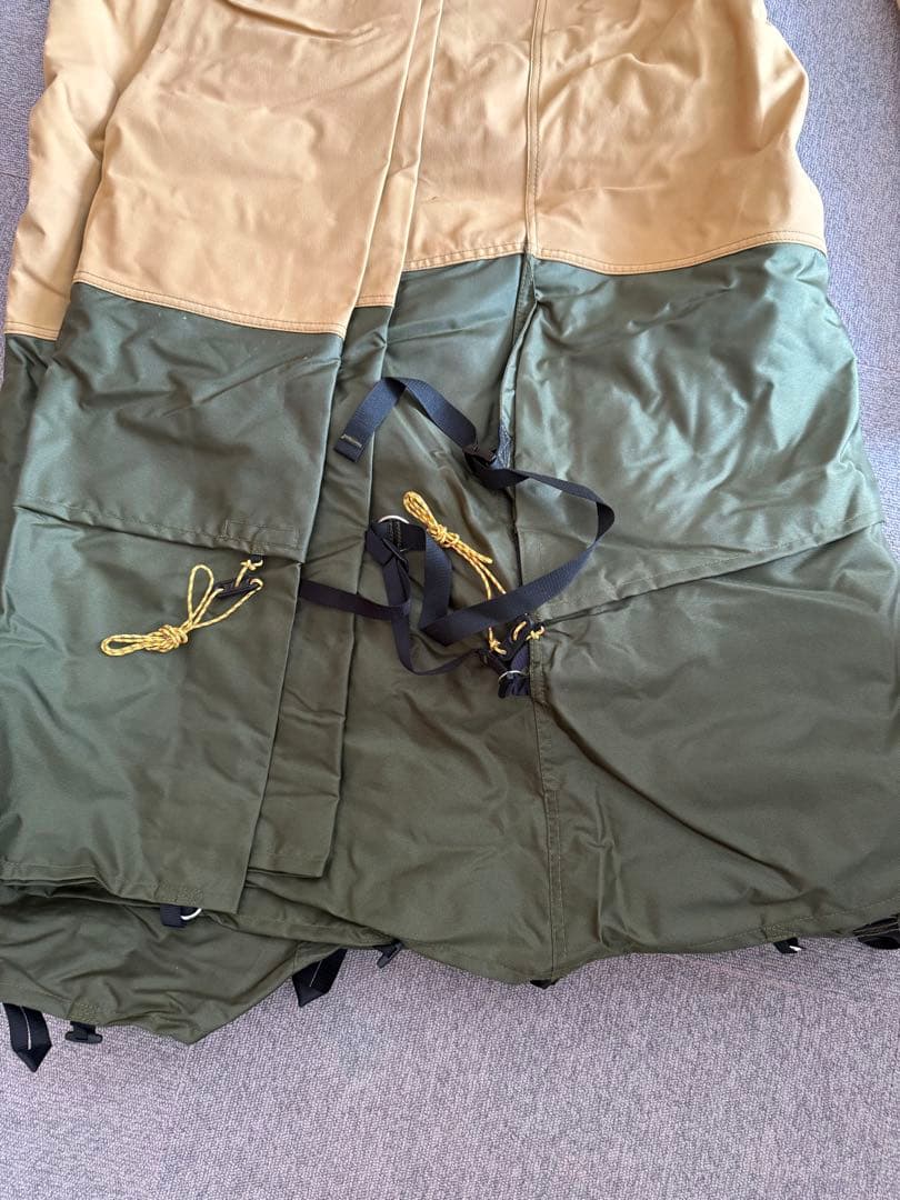 Tentipi Safir 5CP テンティピサファイア5 キャノピーセット