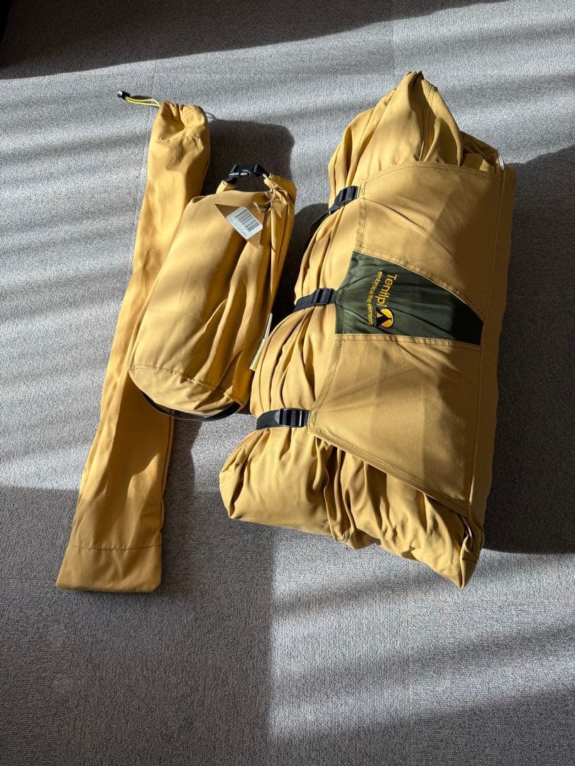 Tentipi Safir 5CP テンティピサファイア5 キャノピーセット