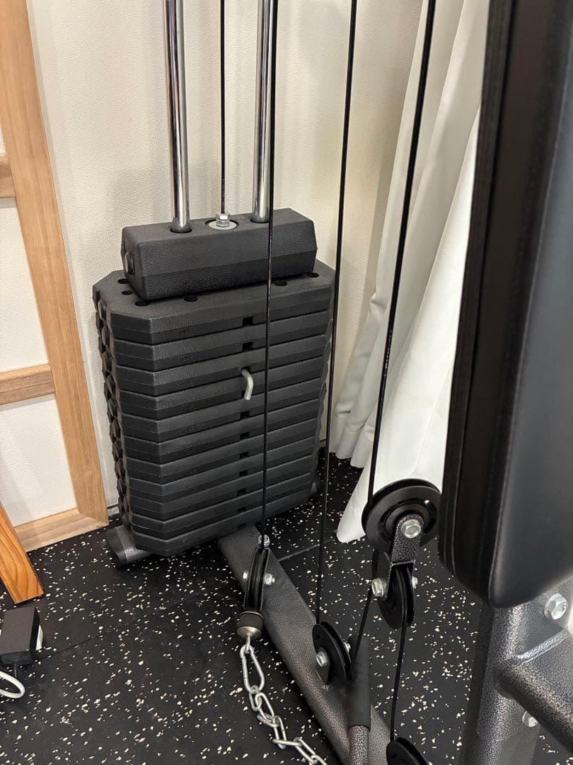 引取り限定　ボディメーカー　ホームジム DX ジャンク