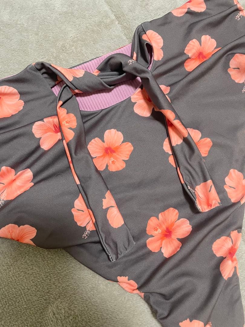 Salty×SEA Swim ハイウエスト　ボトム　Lサイズ