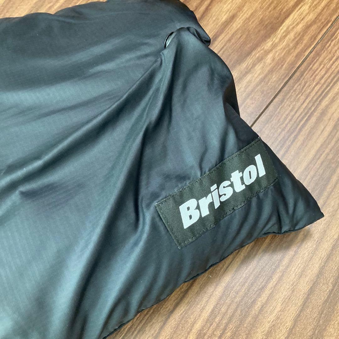 f.c.real bristol ブリストル　ダウンマフラー　新品未使用