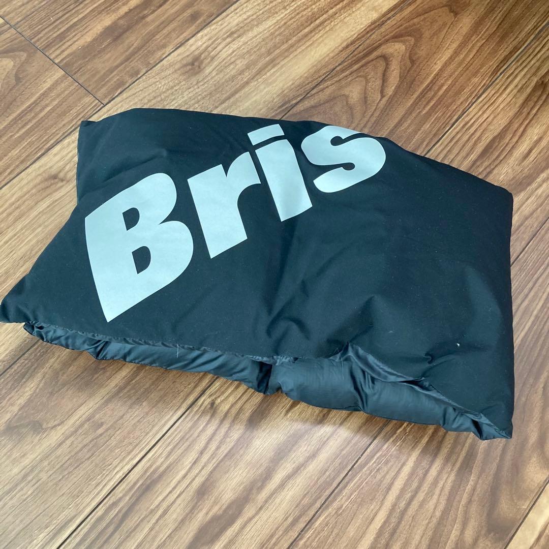 f.c.real bristol ブリストル　ダウンマフラー　新品未使用