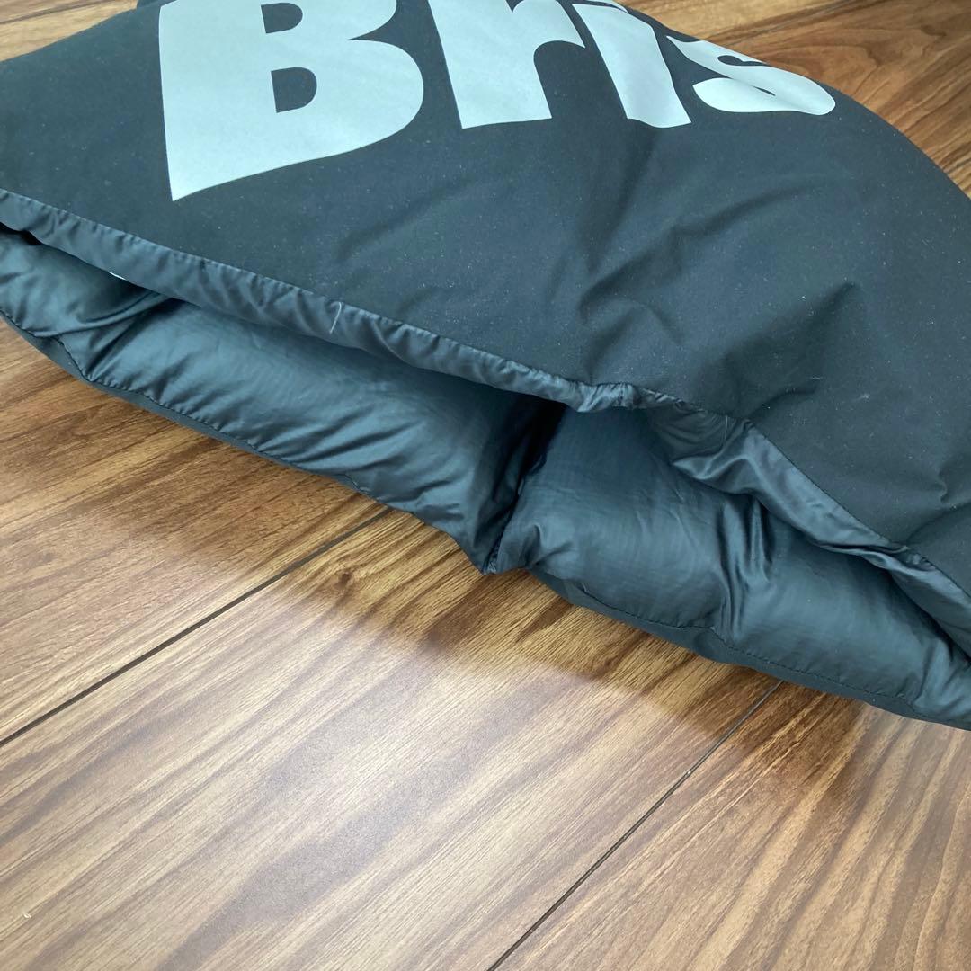 f.c.real bristol ブリストル　ダウンマフラー　新品未使用