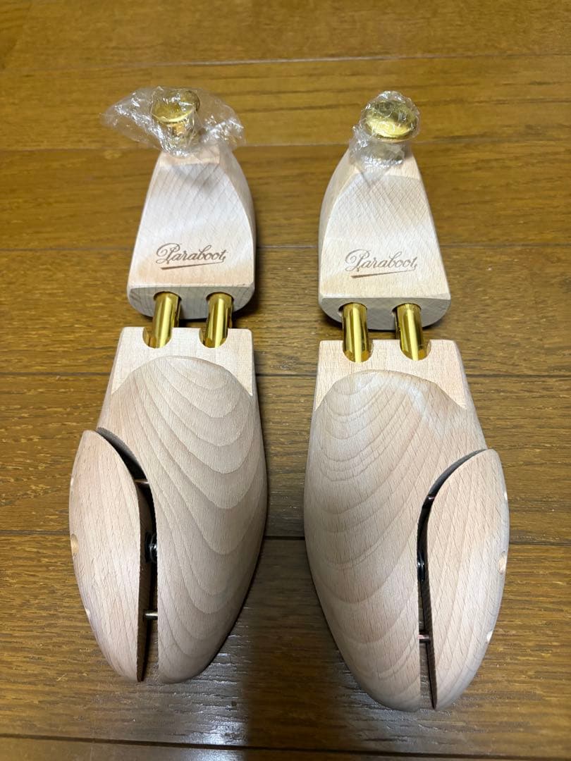 Paraboot 純正木製シューツリー 34/35サイズ