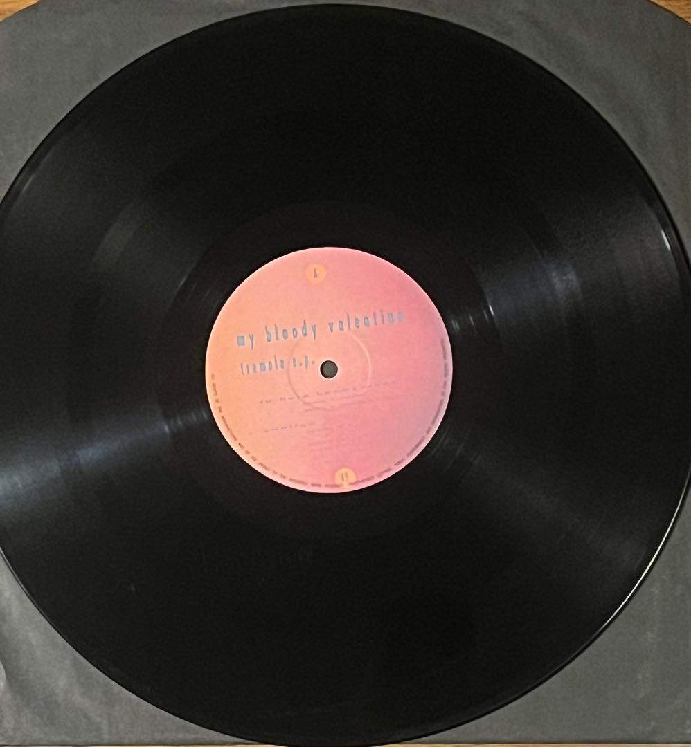 【EP】My Bloody Valentine - Tremoro E.P.
