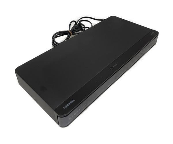 東芝 1TB 3チューナー ブルーレイレコーダー REGZA DBR-T450
