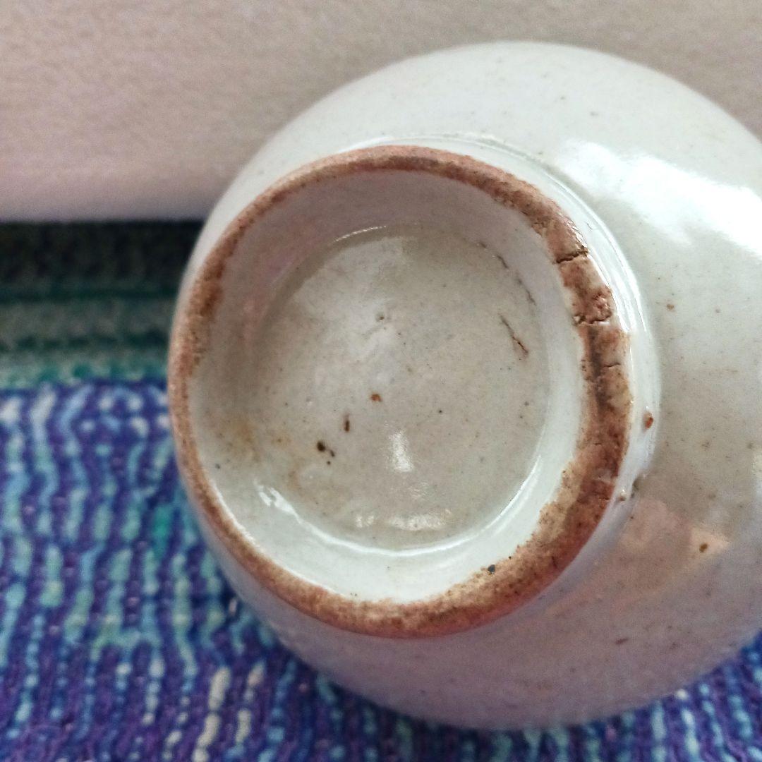 古伊万里　油壺