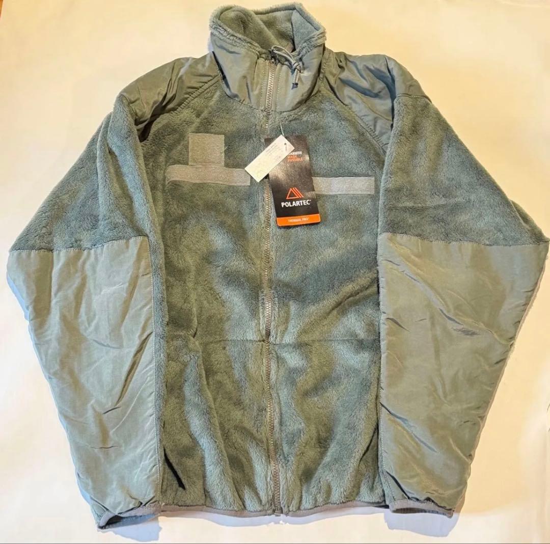 ECWCS Gen3 Level3 Large Rフリースジャケット レベル3