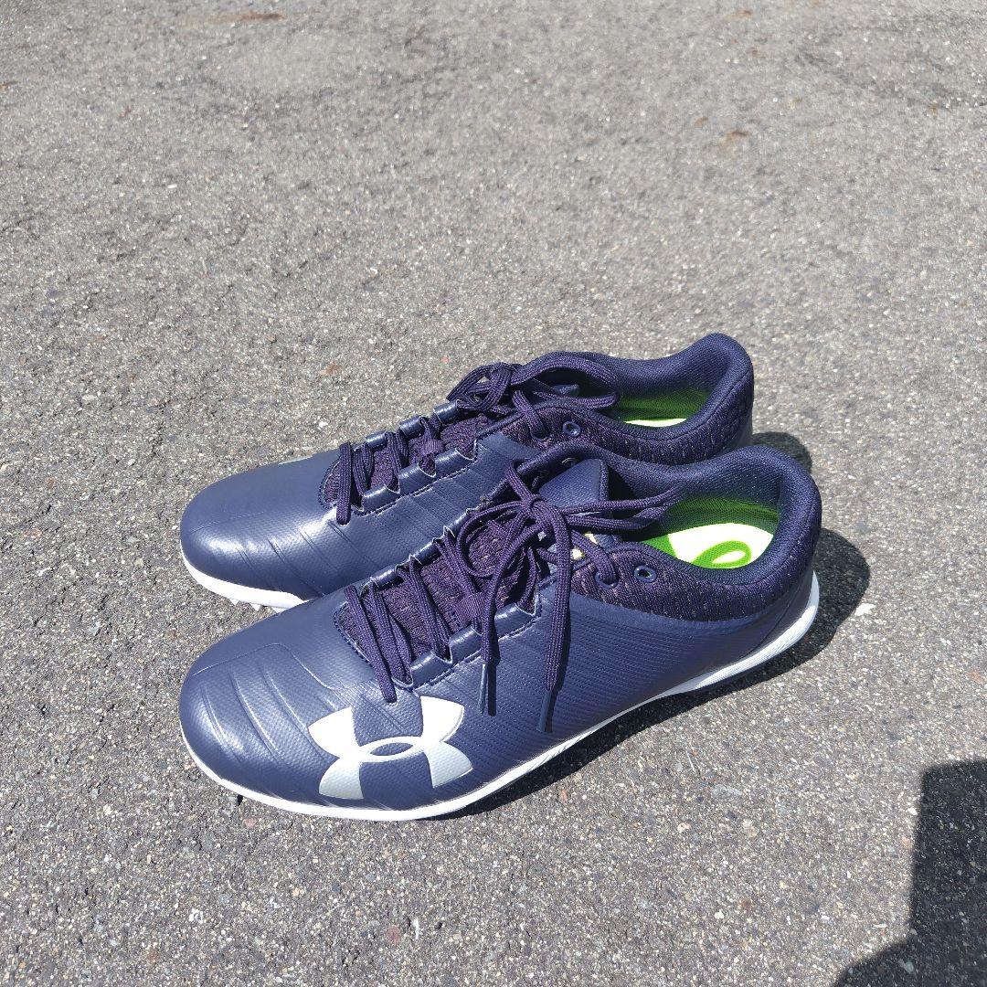 野球スパイクアンダーアーマー29cm