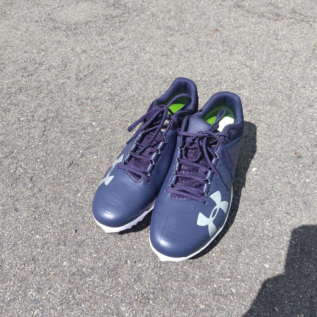 野球スパイクアンダーアーマー29cm