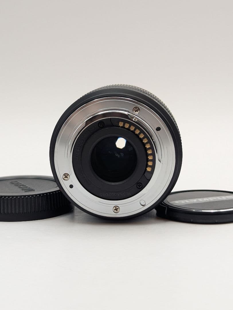 Panasonic LUMIX G 25mm F1.7 ブラック