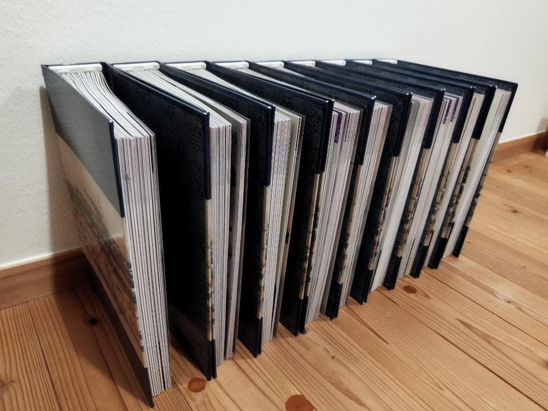 週刊江戸　11〜100巻セット