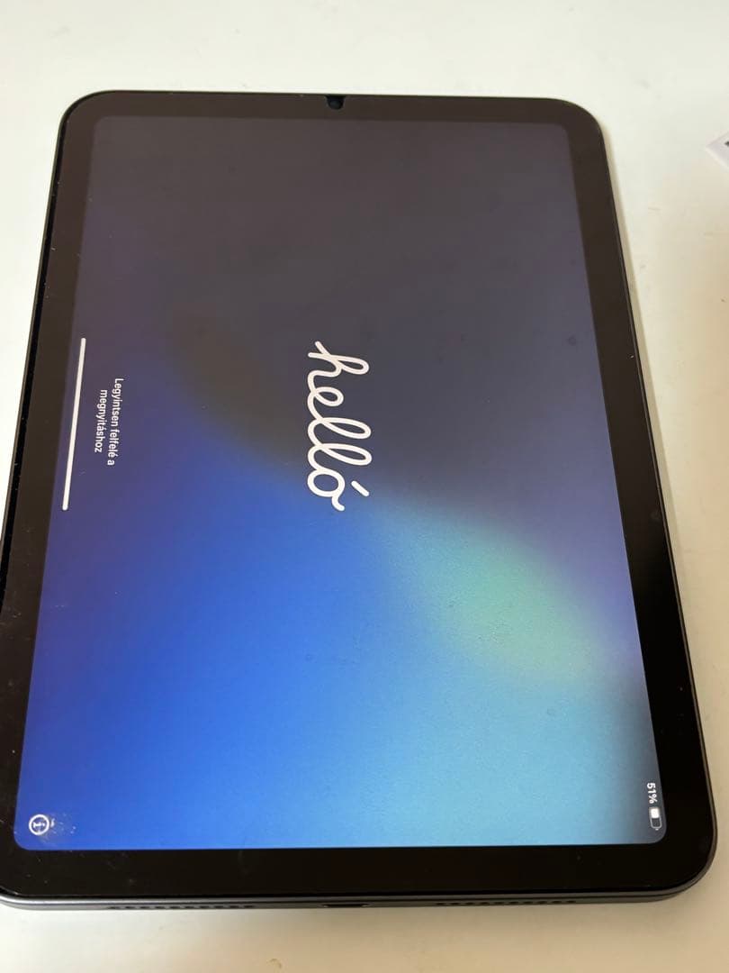 iPad mini (第6世代) 64GB スペースグレイ