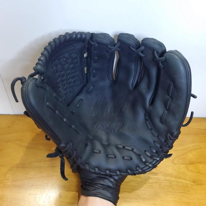 ローリングス 今岡誠モデル ジャパンシリーズ 阪神T時代 内野用 軟式グローブ