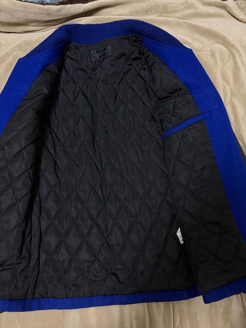 MURDER LICENSE スタジャン スカジャン レザージャケット 美品本革