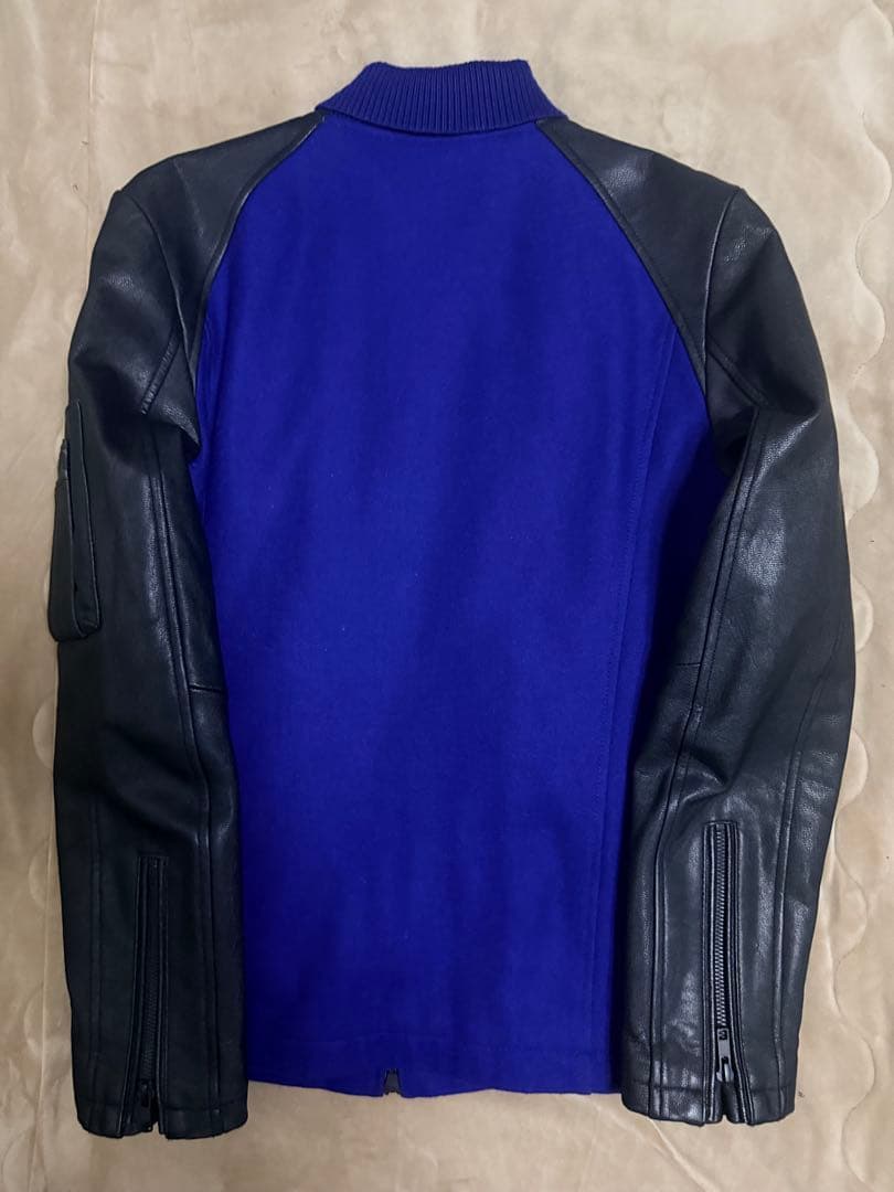 MURDER LICENSE スタジャン スカジャン レザージャケット 美品本革