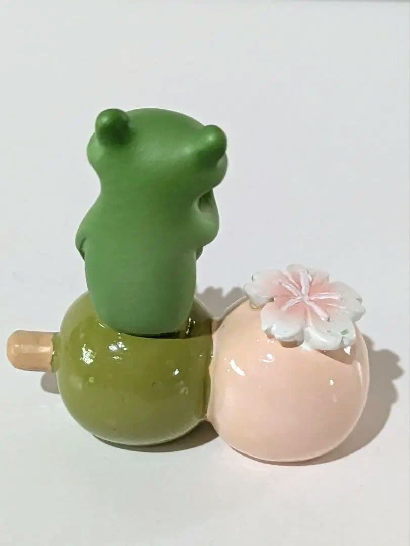 b*︎様 コポー カエル