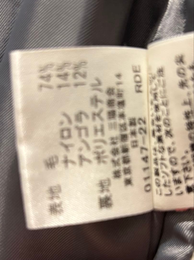 バーバリー　ブルーレーベル　コート　36 アンゴラ混