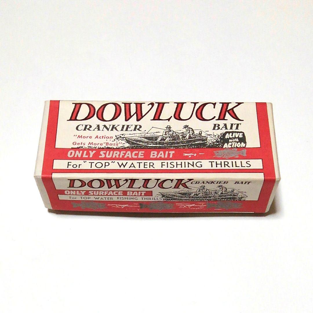 道楽／DOWLUCK／初期／Lリグ／ペンシル／ザラ