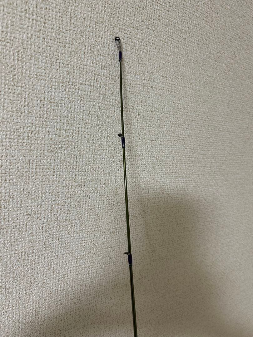 ノリーズ　HB660MLS-SGt ロッド