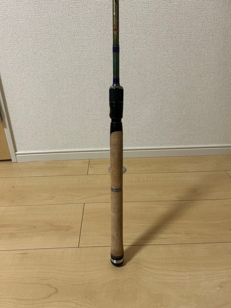 ノリーズ　HB660MLS-SGt ロッド