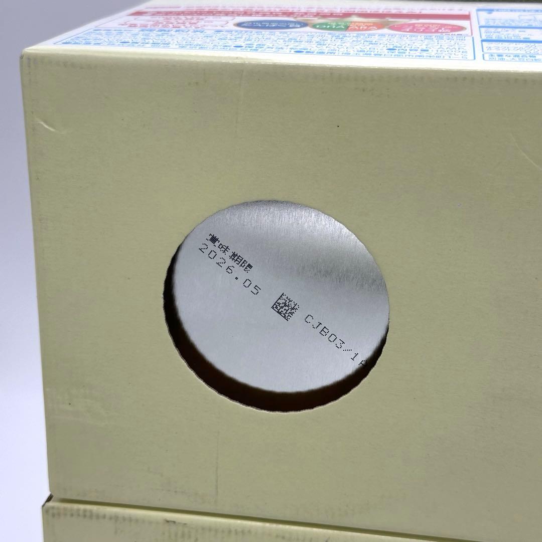 未使用 明治 ほほえみ 800g 2缶パック 2セット お得セット