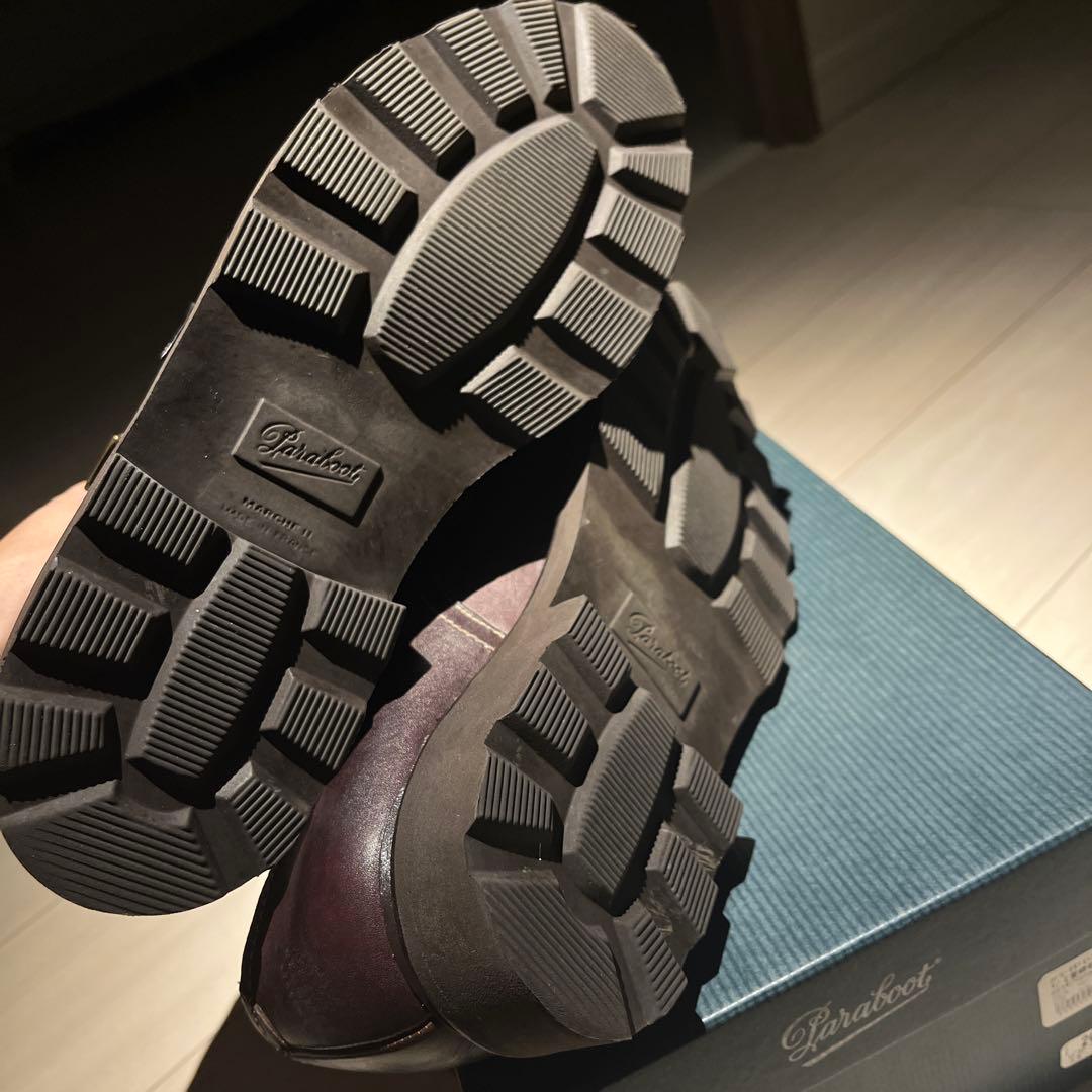 jkuaizhi様　パラブーツ　ウィリアム　7.5