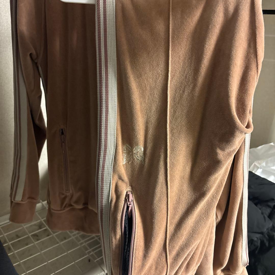 YZERR着用極美品needles トラックジャケットセットアップ