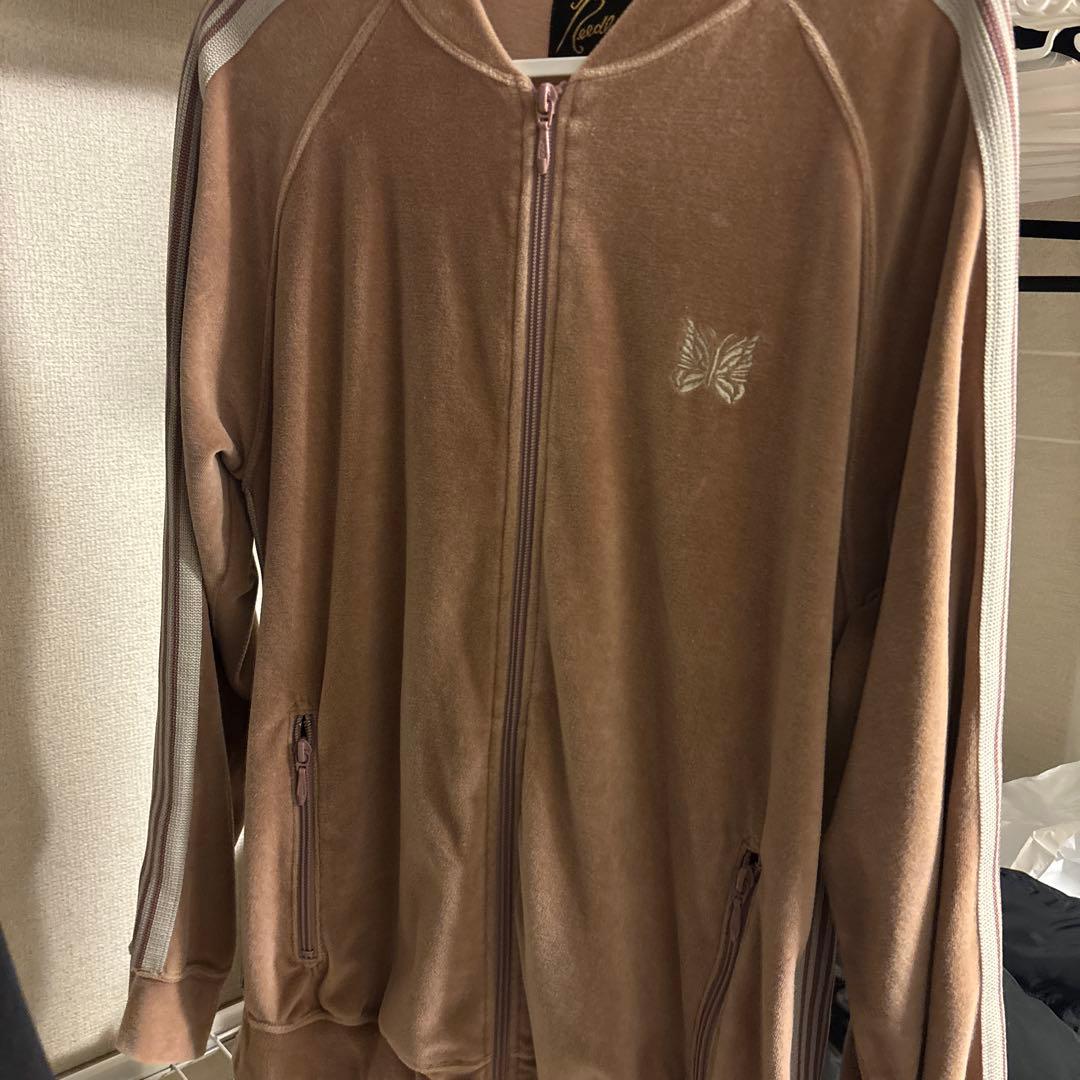 YZERR着用極美品needles トラックジャケットセットアップ