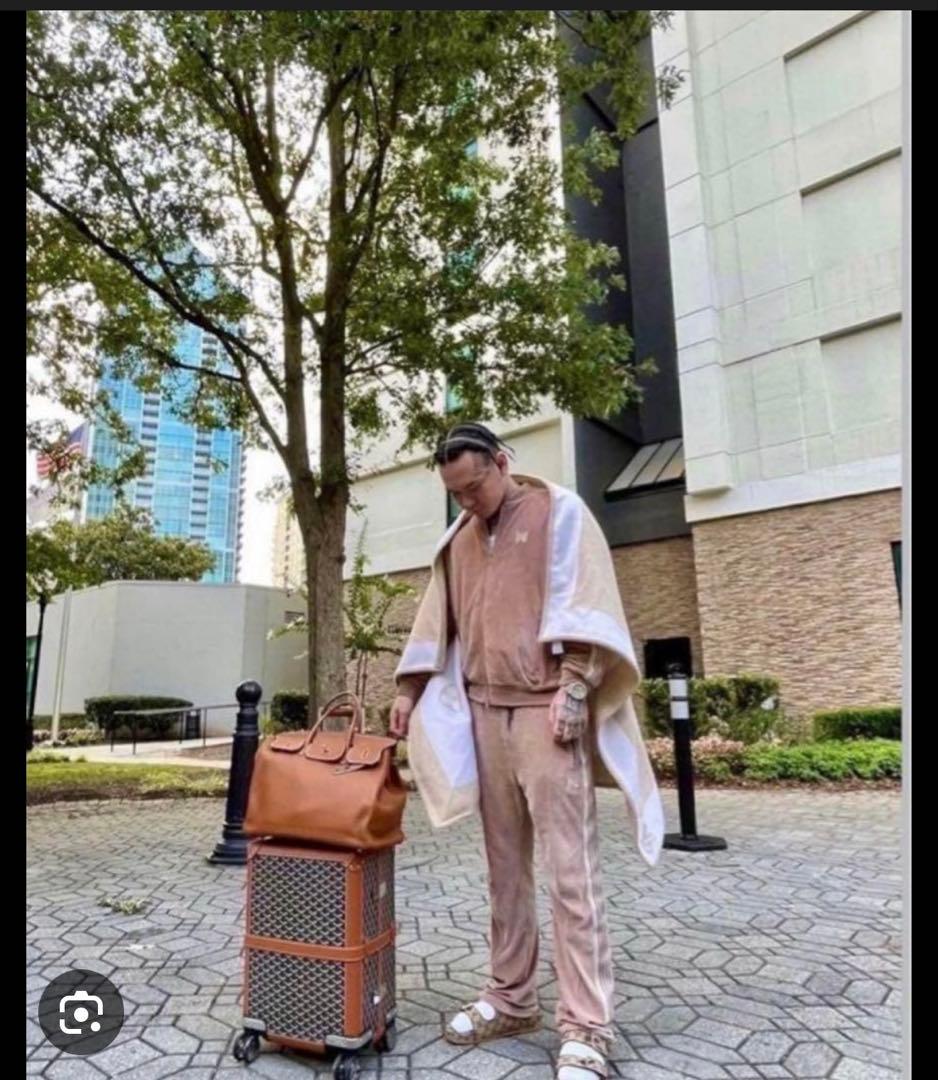 YZERR着用極美品needles トラックジャケットセットアップ