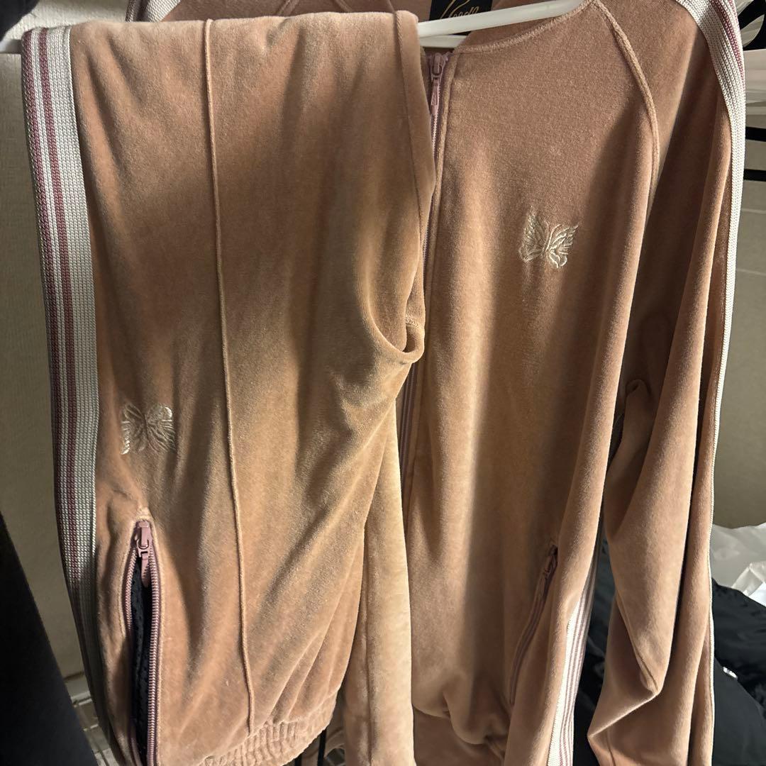 YZERR着用極美品needles トラックジャケットセットアップ