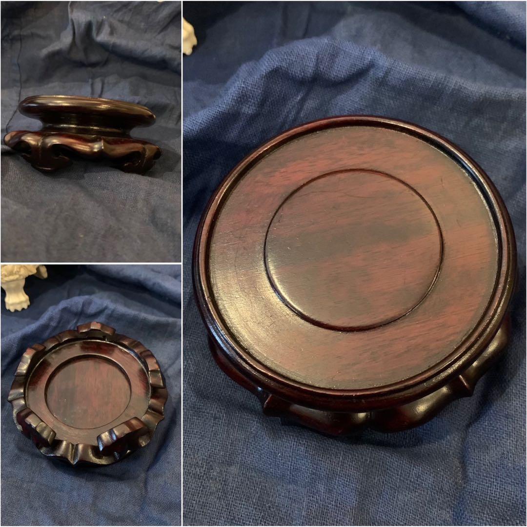 極上 天然高級素材 中国 乾隆 細密彫刻 香炉 置物