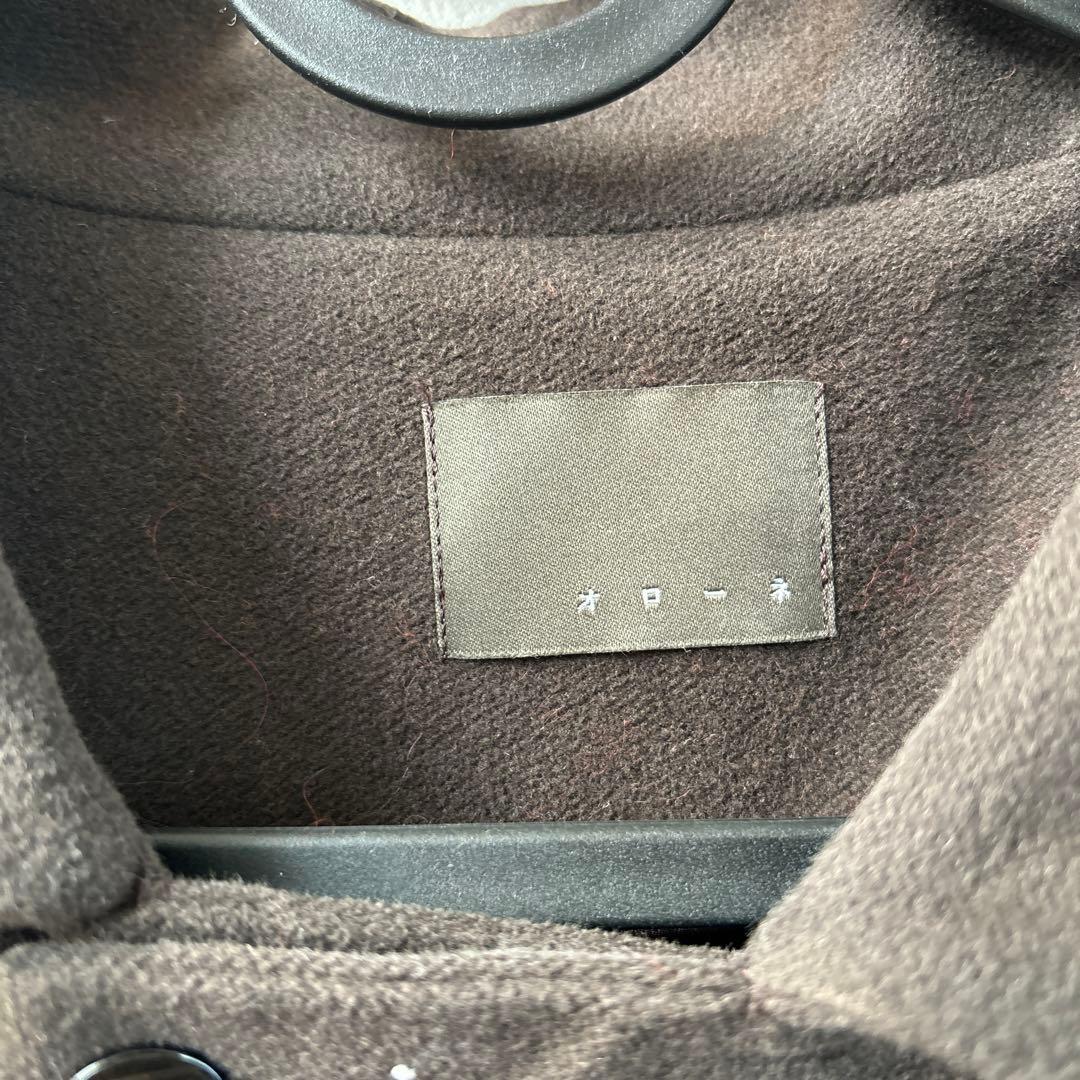 tandey オローネ　6つボタンのバルーンコート