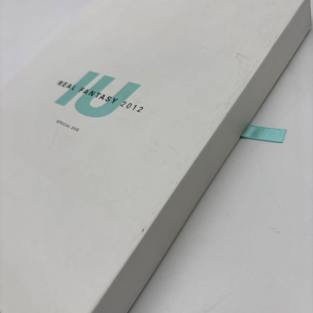 IU Real Fantasy 2012 Special (DVD+写真集)