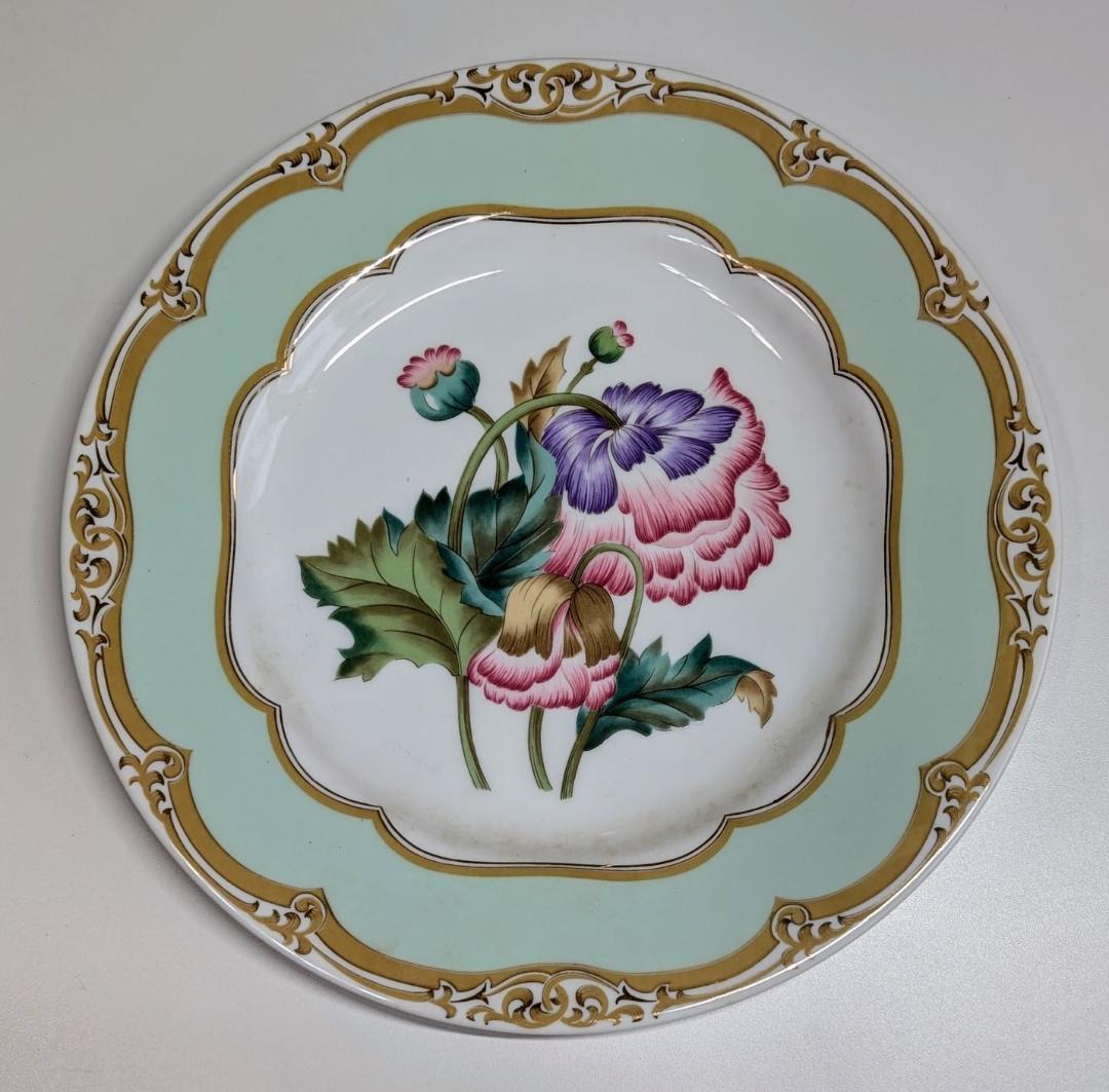 Winterthur Dessert Plates　デザートプレート