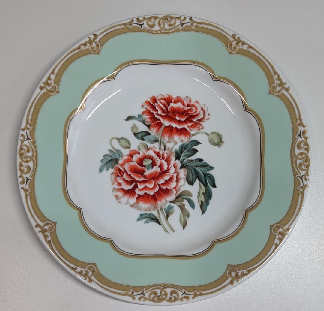 Winterthur Dessert Plates　デザートプレート