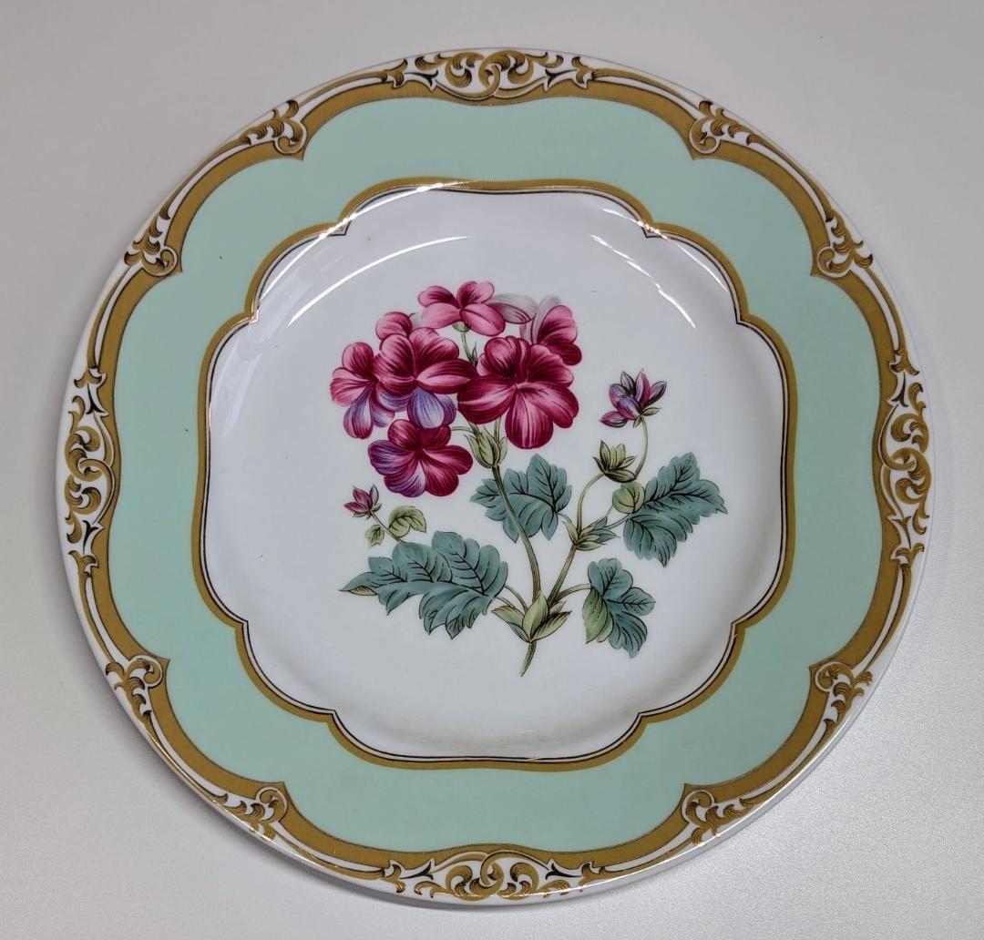Winterthur Dessert Plates　デザートプレート