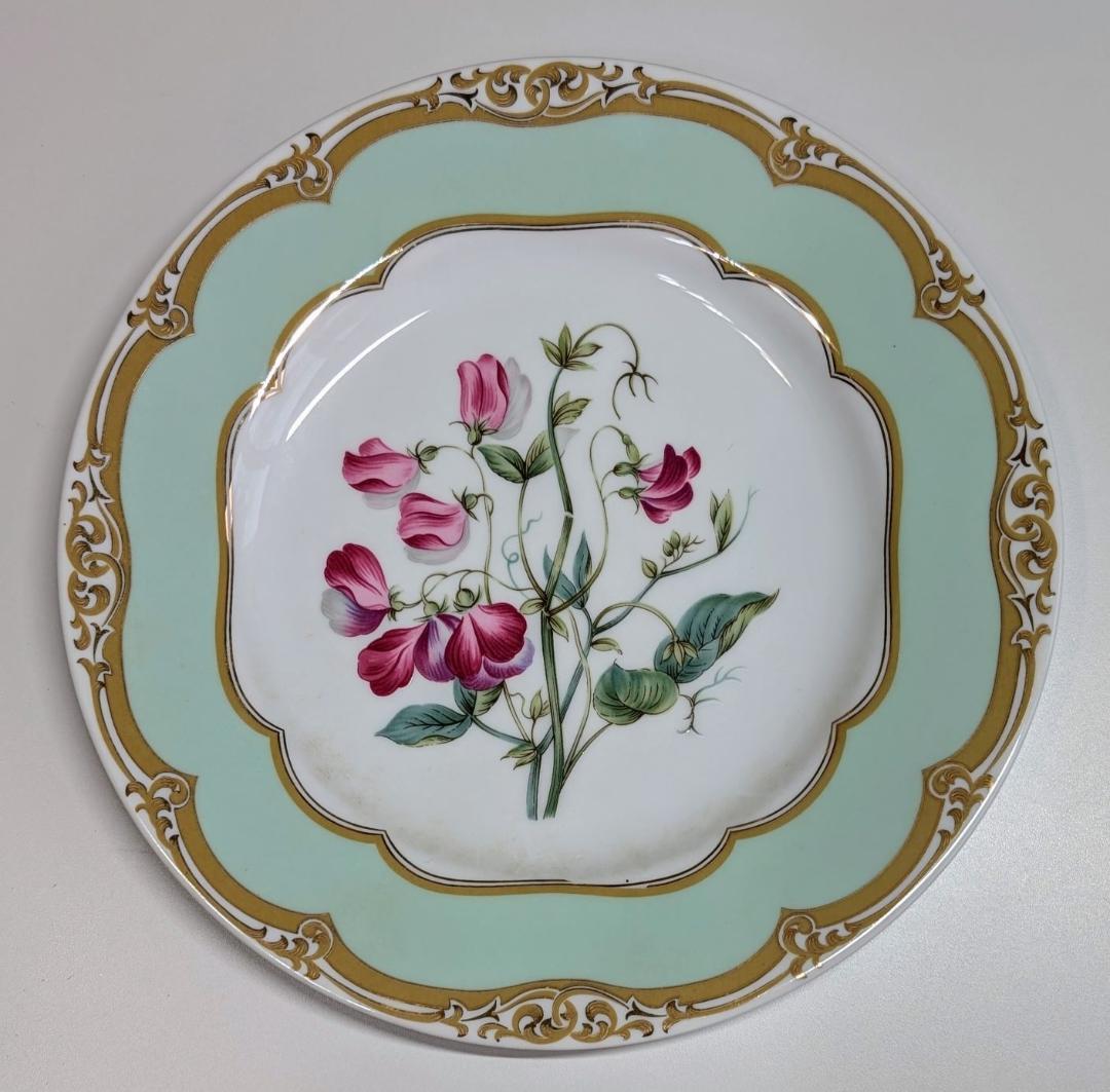 Winterthur Dessert Plates　デザートプレート