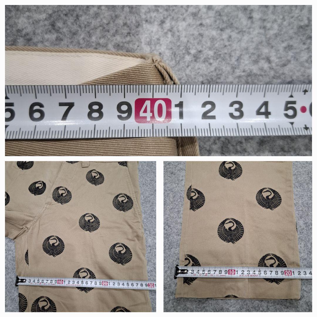 希少　シュプリーム　サスクワッチファブリック　チノパン　30