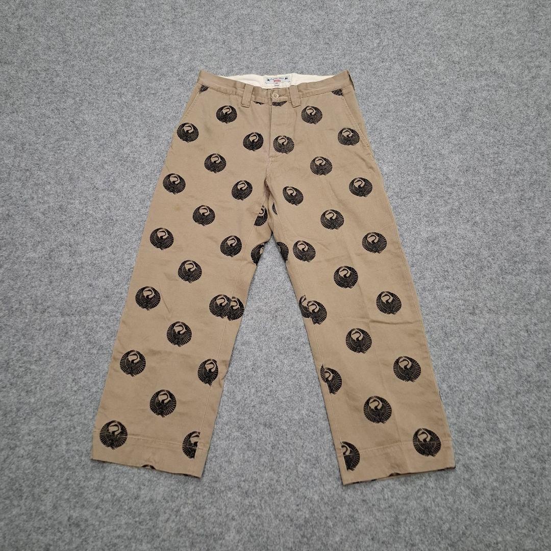 希少　シュプリーム　サスクワッチファブリック　チノパン　30