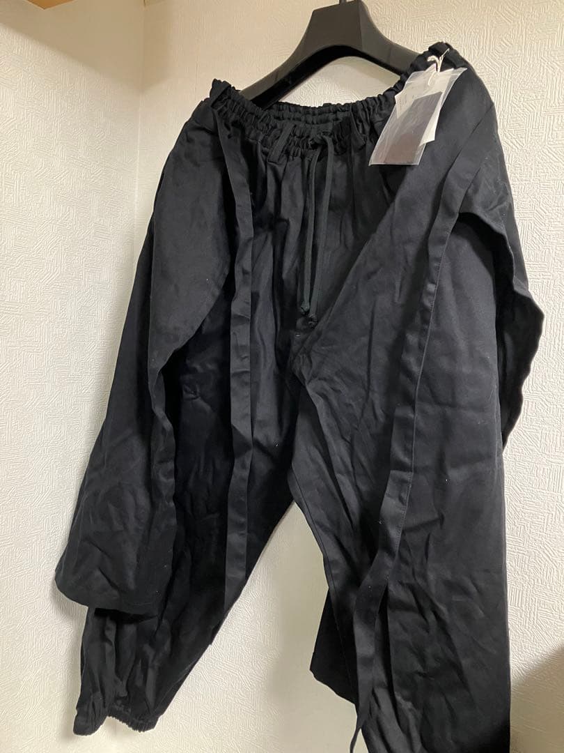 タグ付き新品未使用　S'yte サイト　袴パンツ　ヨウジヤマモト