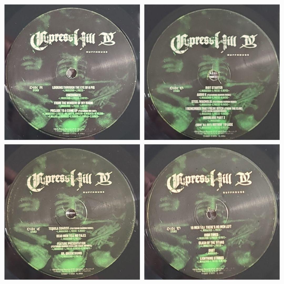 ★全てＵＳ＆ＥＵオリジナル盤★１９９８～０２年ＨＩＰＨＯＰ名盤４枚セット